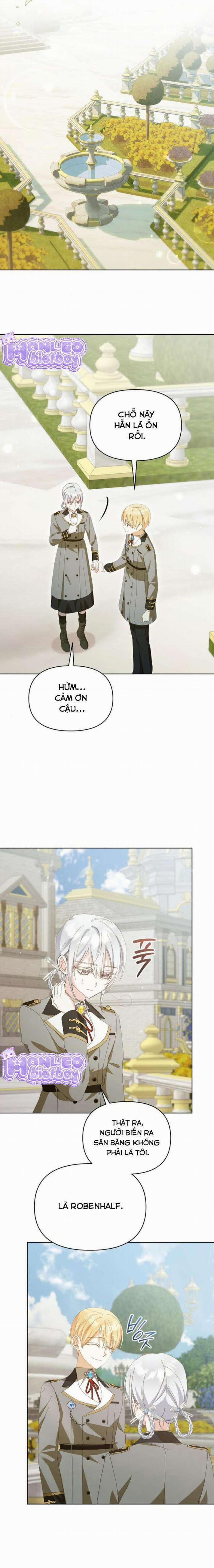 Trở Thành Con Gái Nuôi Của Gia Tộc Sát Thủ 36 trang 11