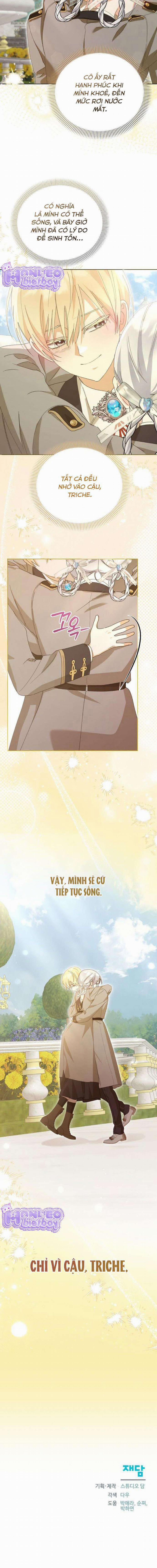 Trở Thành Con Gái Nuôi Của Gia Tộc Sát Thủ 36 trang 13