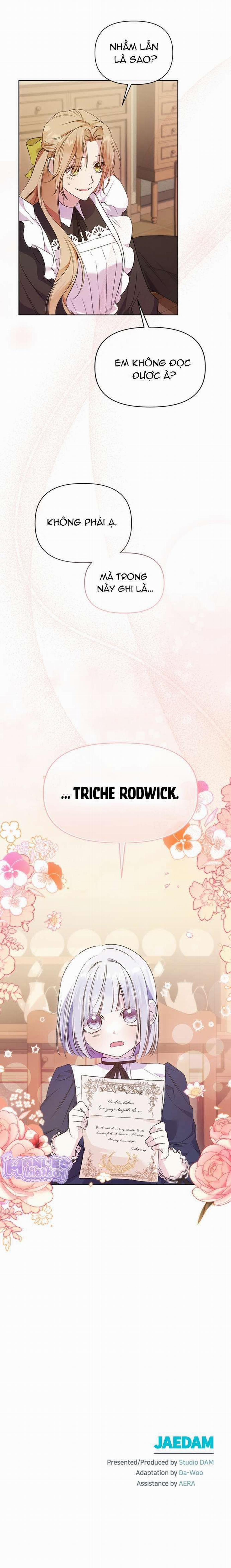 Trở Thành Con Gái Nuôi Của Gia Tộc Sát Thủ 4 trang 14