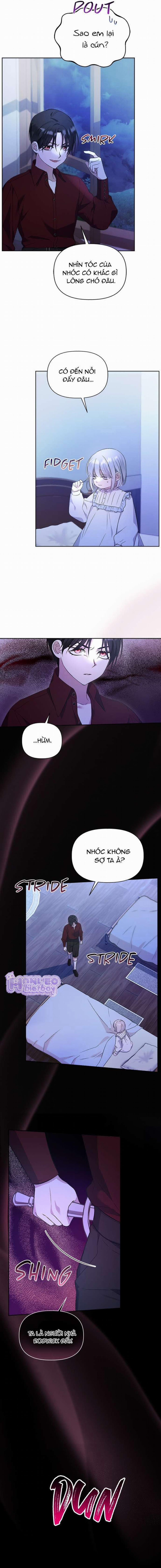 Trở Thành Con Gái Nuôi Của Gia Tộc Sát Thủ 4 trang 8