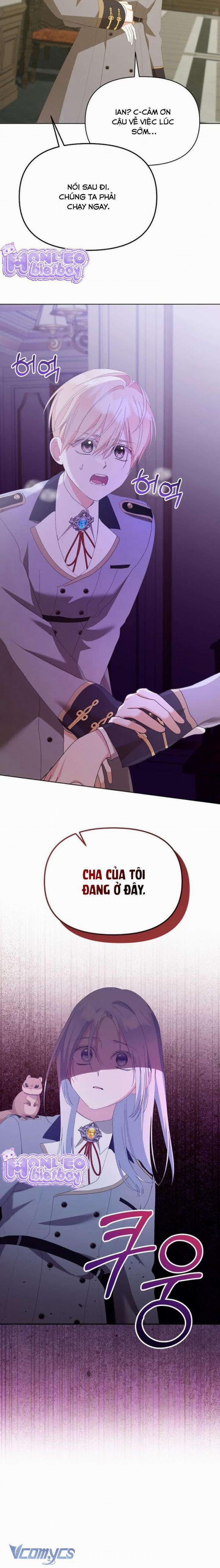 Trở Thành Con Gái Nuôi Của Gia Tộc Sát Thủ 42 trang 11