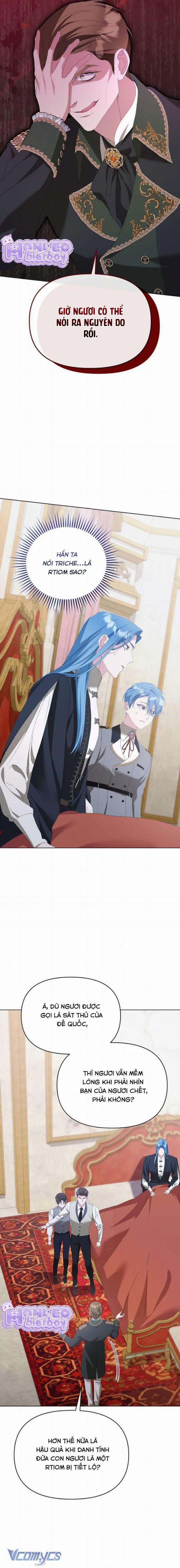 Trở Thành Con Gái Nuôi Của Gia Tộc Sát Thủ 43 trang 5