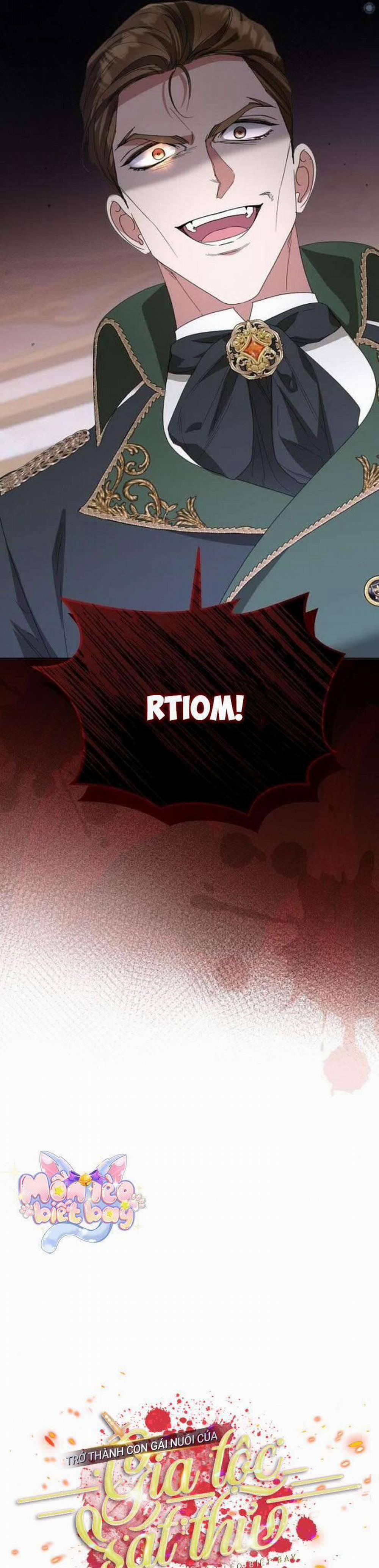 Trở Thành Con Gái Nuôi Của Gia Tộc Sát Thủ 45 trang 12