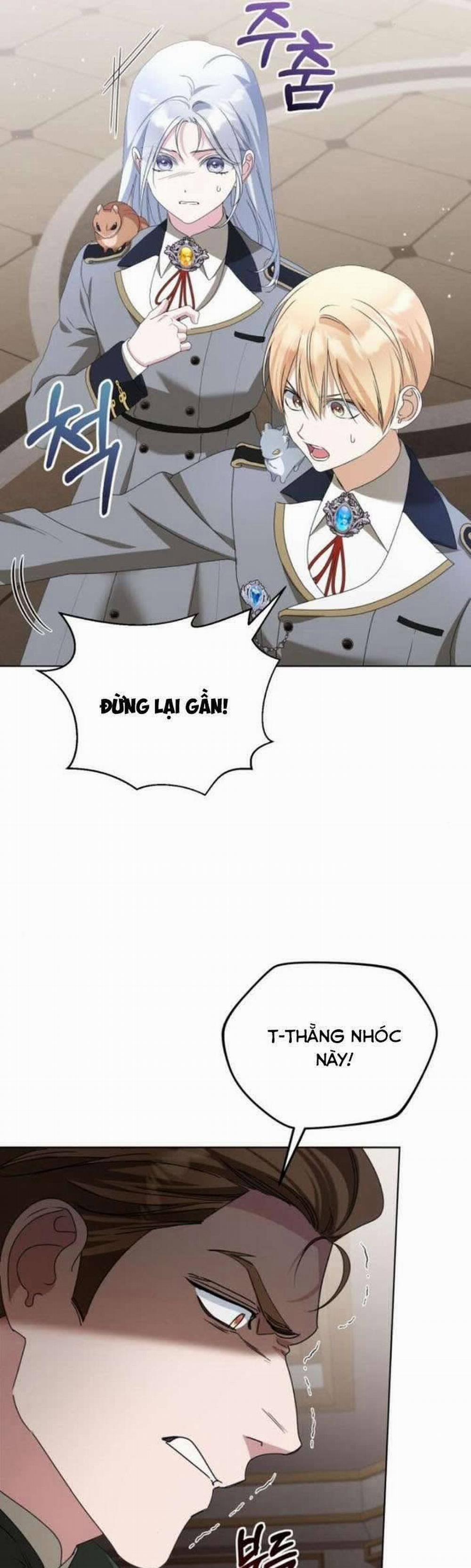 Trở Thành Con Gái Nuôi Của Gia Tộc Sát Thủ 45 trang 15