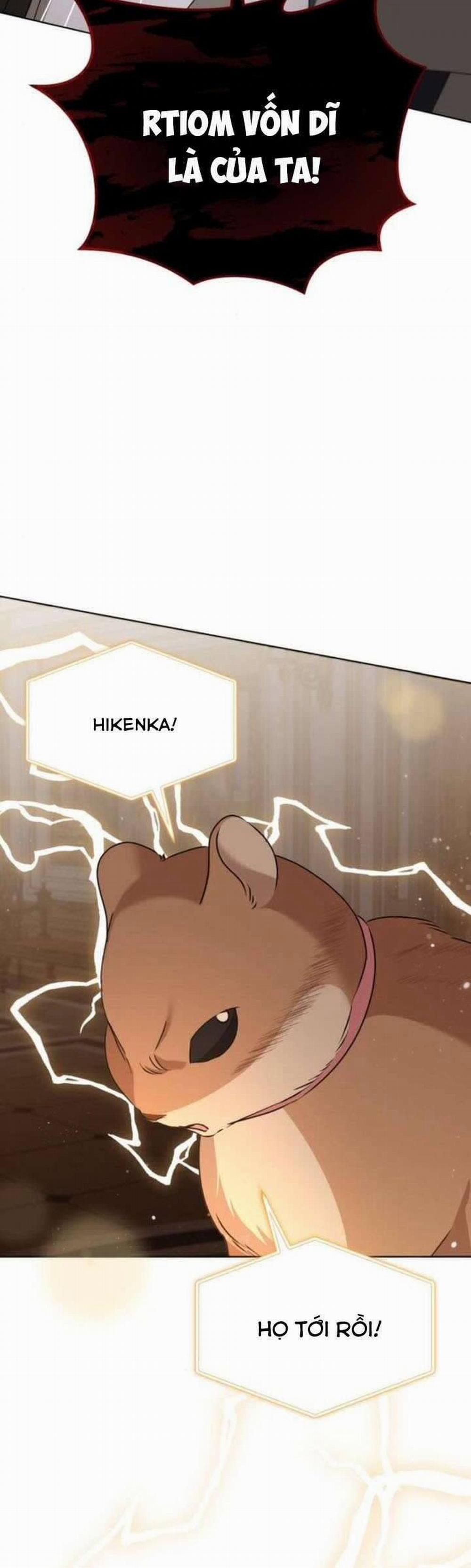 Trở Thành Con Gái Nuôi Của Gia Tộc Sát Thủ 45 trang 17