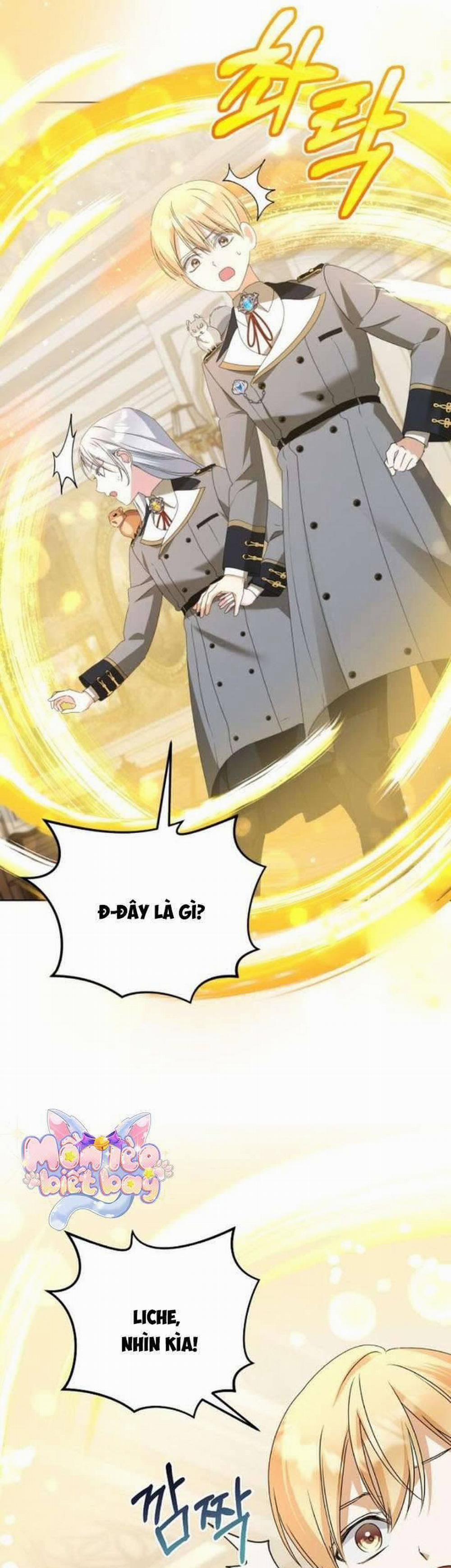 Trở Thành Con Gái Nuôi Của Gia Tộc Sát Thủ 45 trang 19