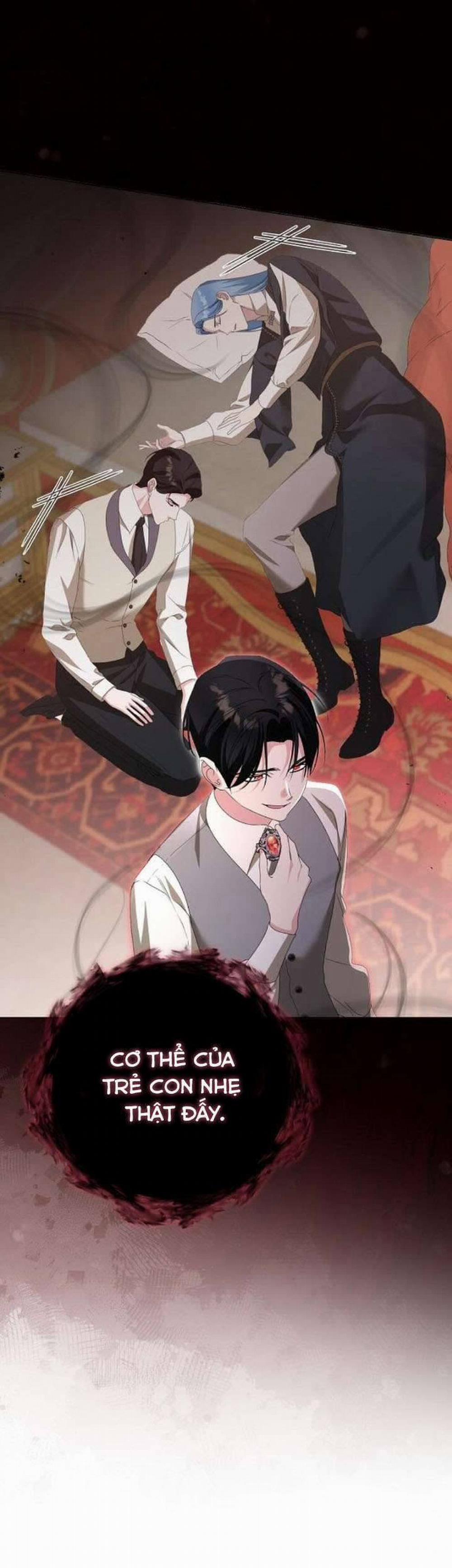 Trở Thành Con Gái Nuôi Của Gia Tộc Sát Thủ 45 trang 23