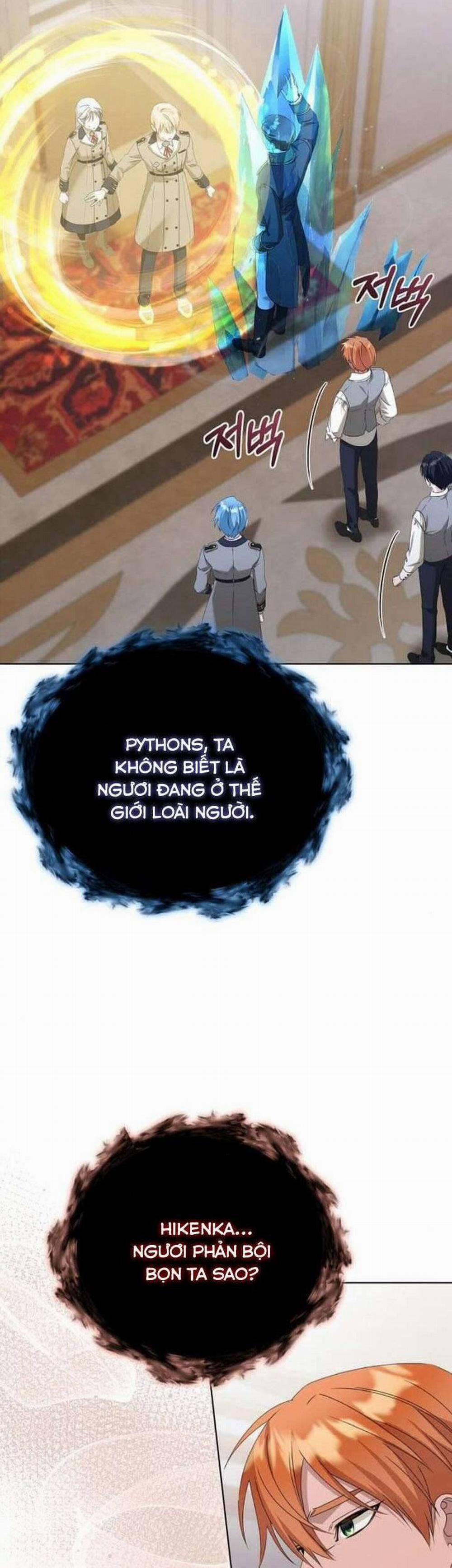 Trở Thành Con Gái Nuôi Của Gia Tộc Sát Thủ 45 trang 28