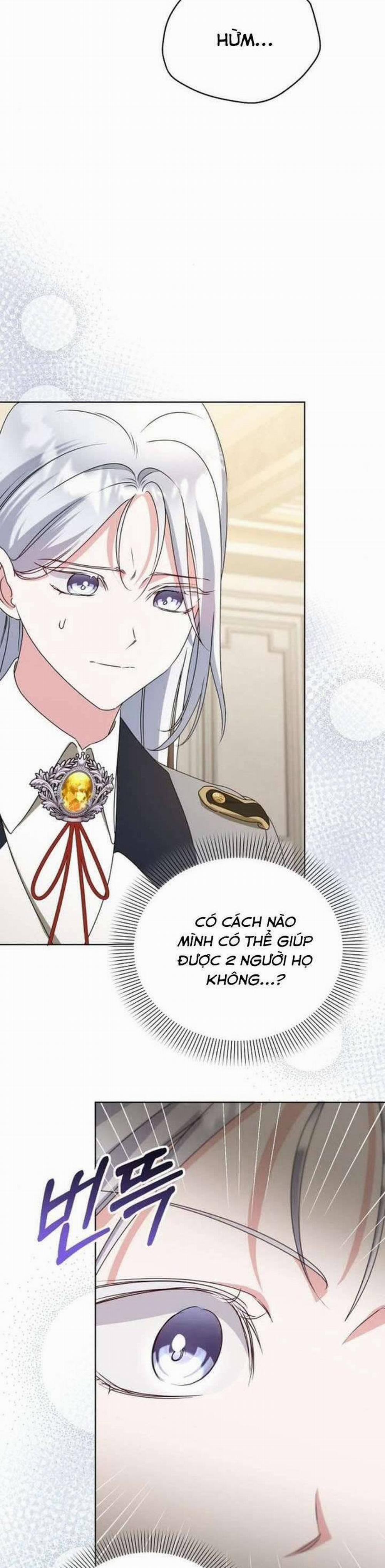 Trở Thành Con Gái Nuôi Của Gia Tộc Sát Thủ 45 trang 36