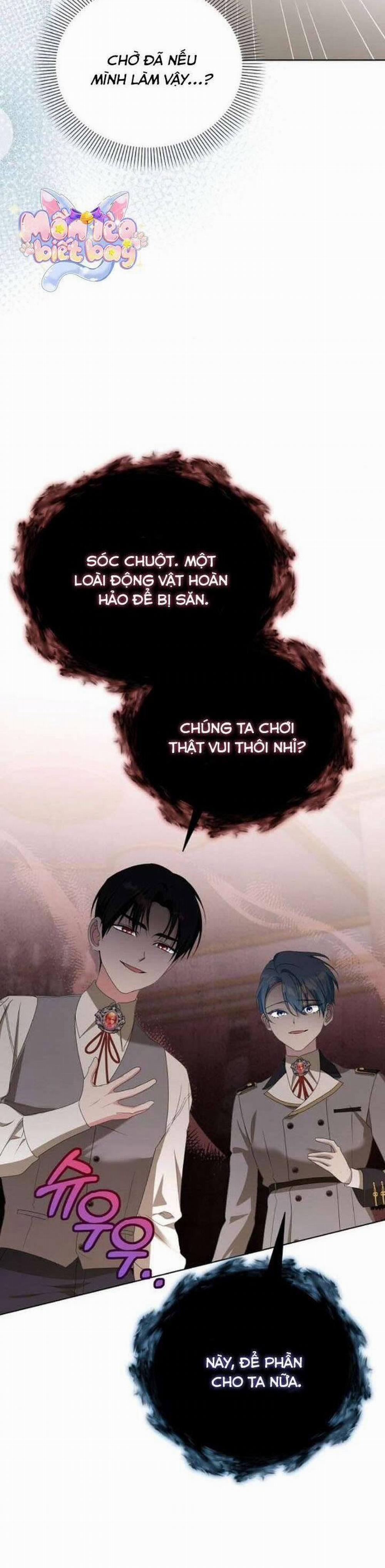 Trở Thành Con Gái Nuôi Của Gia Tộc Sát Thủ 45 trang 37