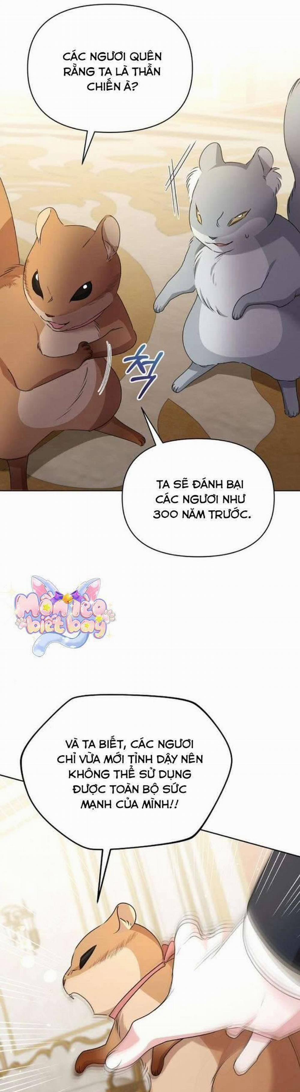 Trở Thành Con Gái Nuôi Của Gia Tộc Sát Thủ 45 trang 38