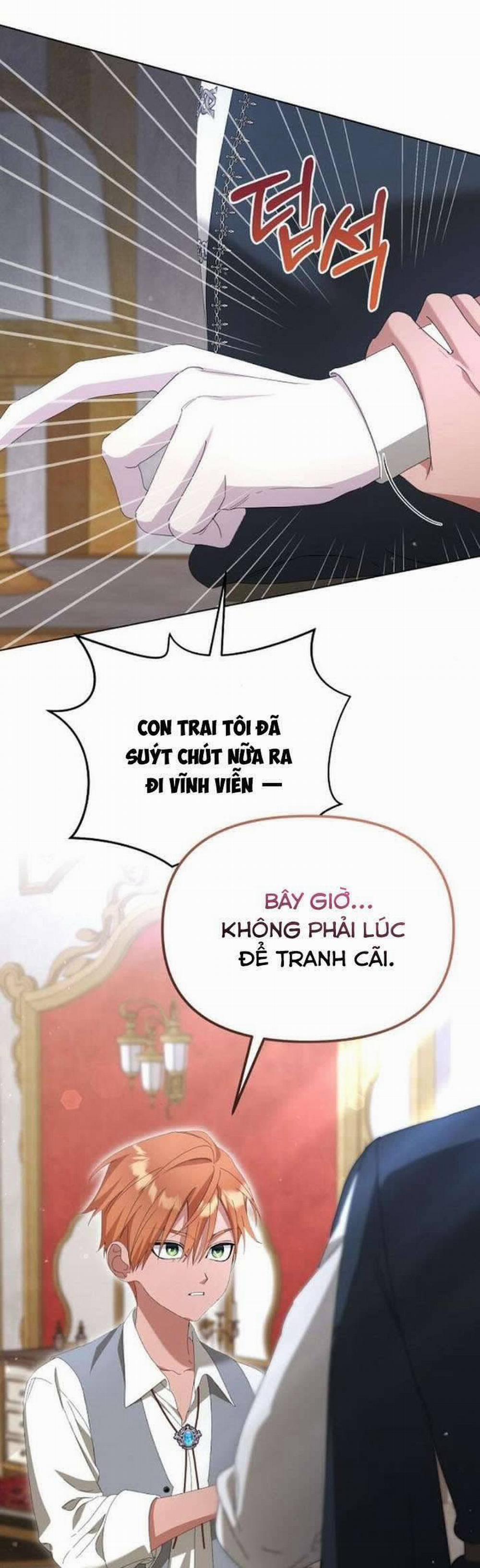 Trở Thành Con Gái Nuôi Của Gia Tộc Sát Thủ 45 trang 4