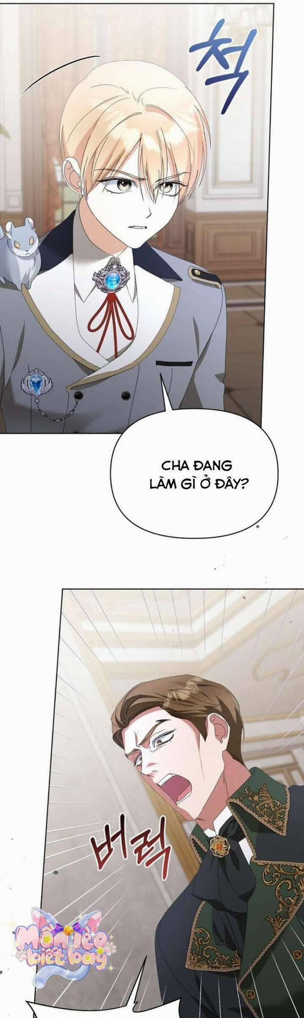 Trở Thành Con Gái Nuôi Của Gia Tộc Sát Thủ 45 trang 8