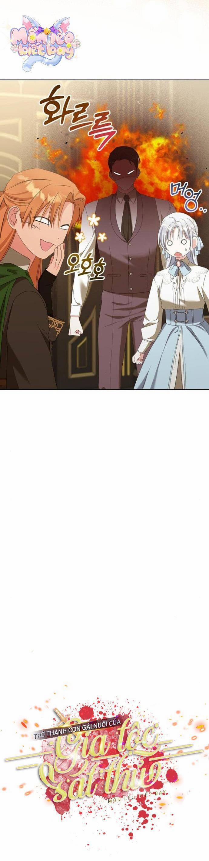 Trở Thành Con Gái Nuôi Của Gia Tộc Sát Thủ 47 trang 12