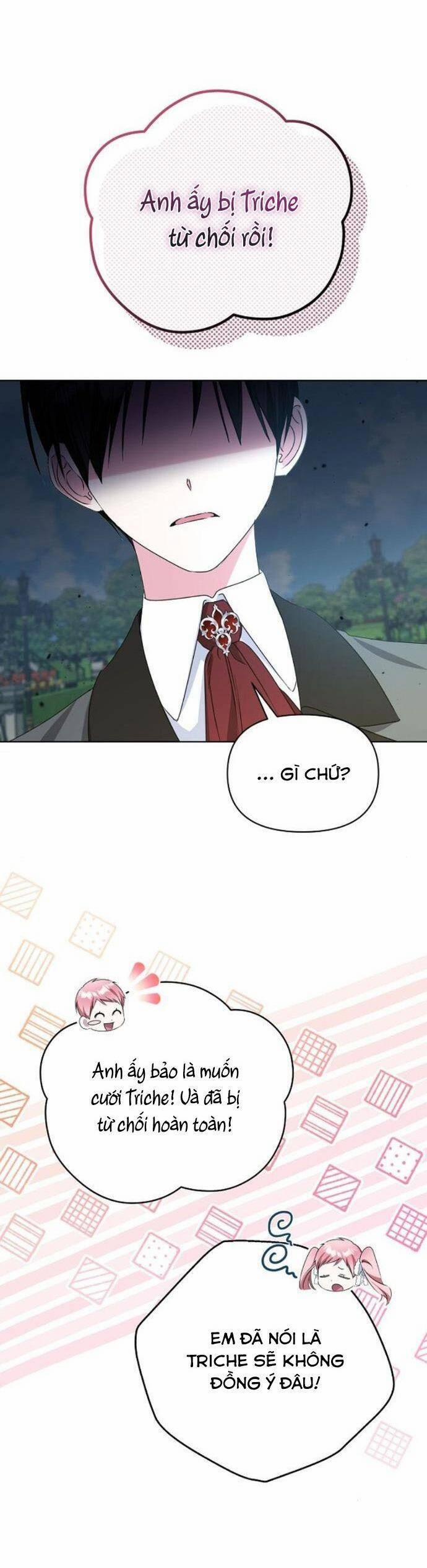 Trở Thành Con Gái Nuôi Của Gia Tộc Sát Thủ 47 trang 16