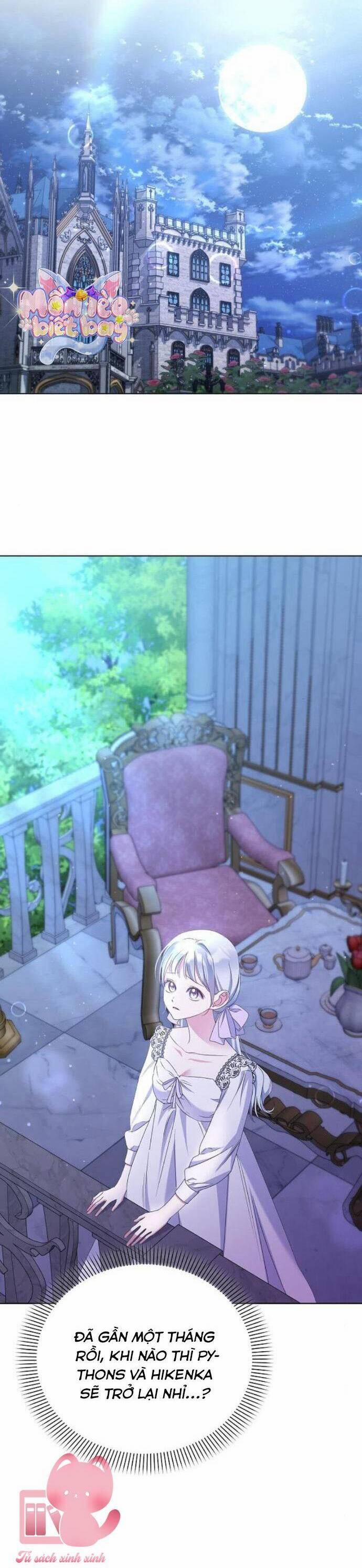 Trở Thành Con Gái Nuôi Của Gia Tộc Sát Thủ 47 trang 23