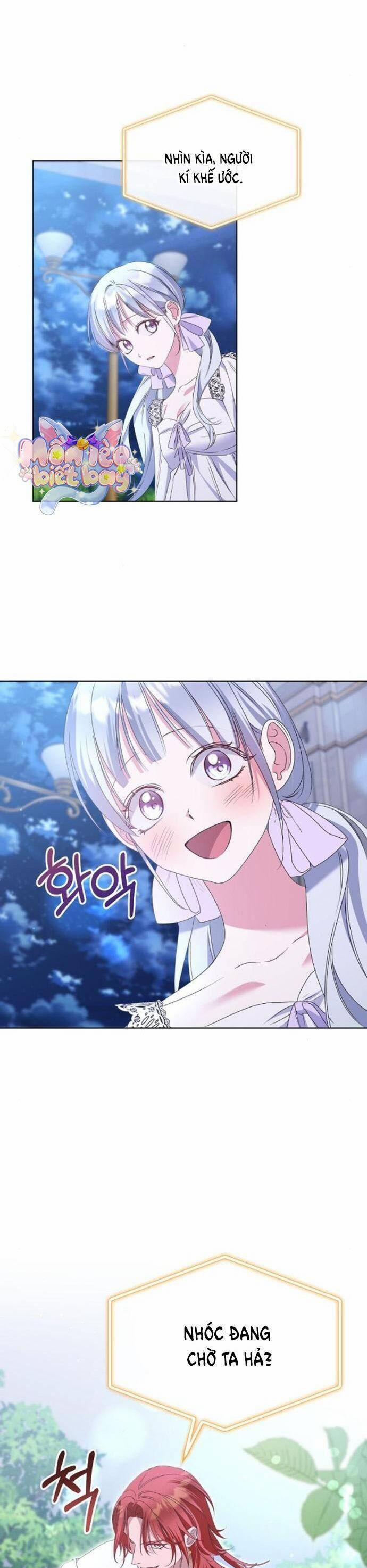 Trở Thành Con Gái Nuôi Của Gia Tộc Sát Thủ 47 trang 24