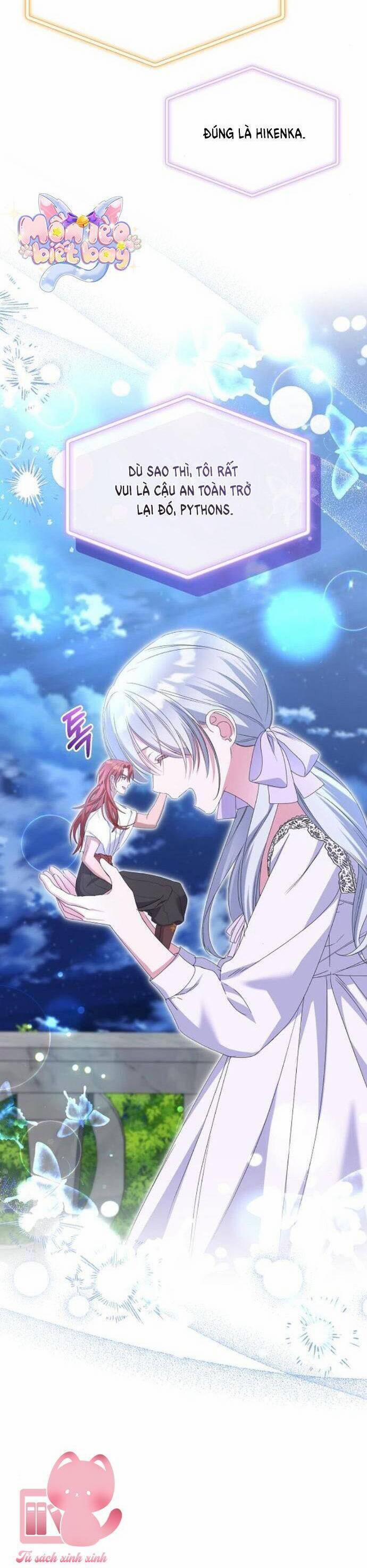 Trở Thành Con Gái Nuôi Của Gia Tộc Sát Thủ 47 trang 27