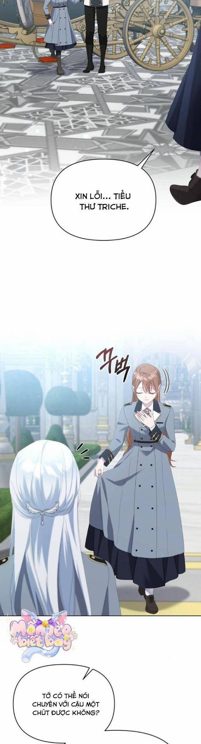 Trở Thành Con Gái Nuôi Của Gia Tộc Sát Thủ 47 trang 29