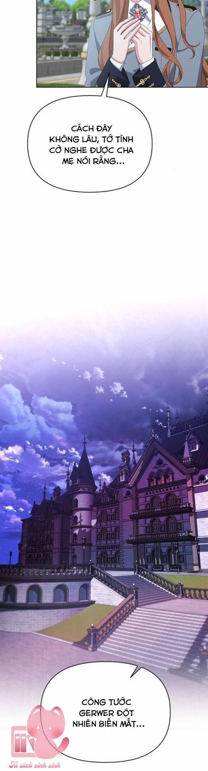 Trở Thành Con Gái Nuôi Của Gia Tộc Sát Thủ 47 trang 31