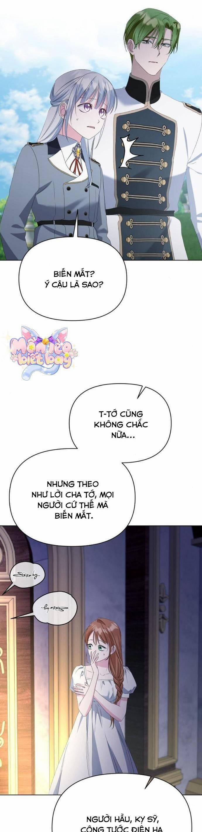 Trở Thành Con Gái Nuôi Của Gia Tộc Sát Thủ 47 trang 32