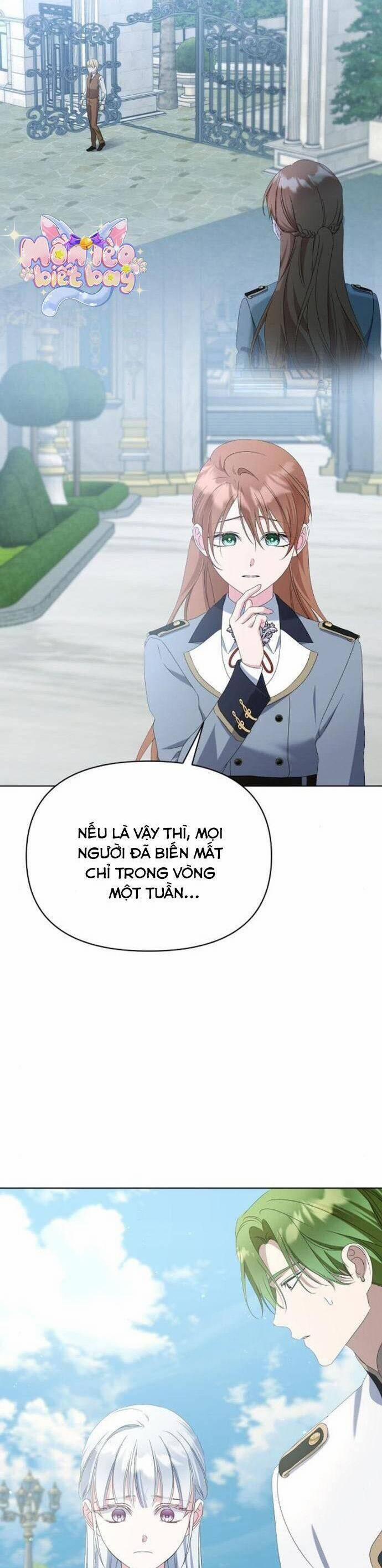 Trở Thành Con Gái Nuôi Của Gia Tộc Sát Thủ 47 trang 34