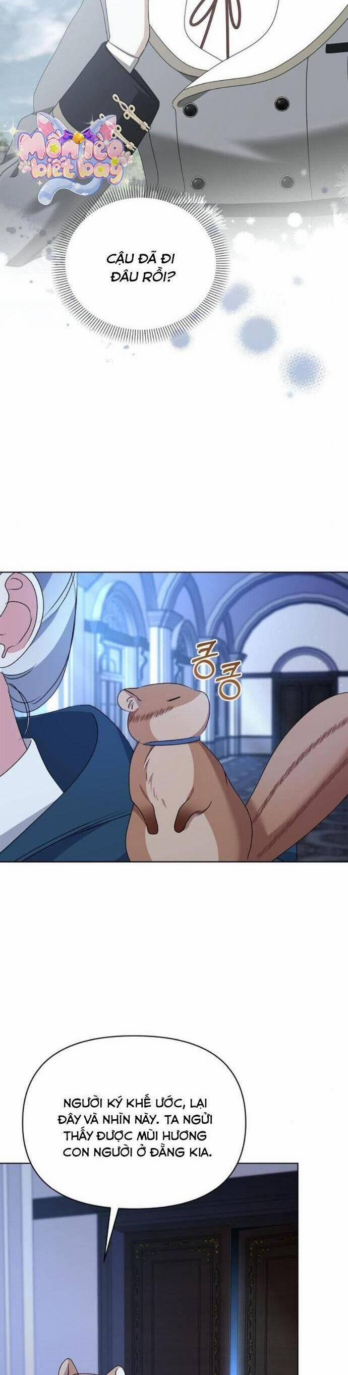 Trở Thành Con Gái Nuôi Của Gia Tộc Sát Thủ 47 trang 38