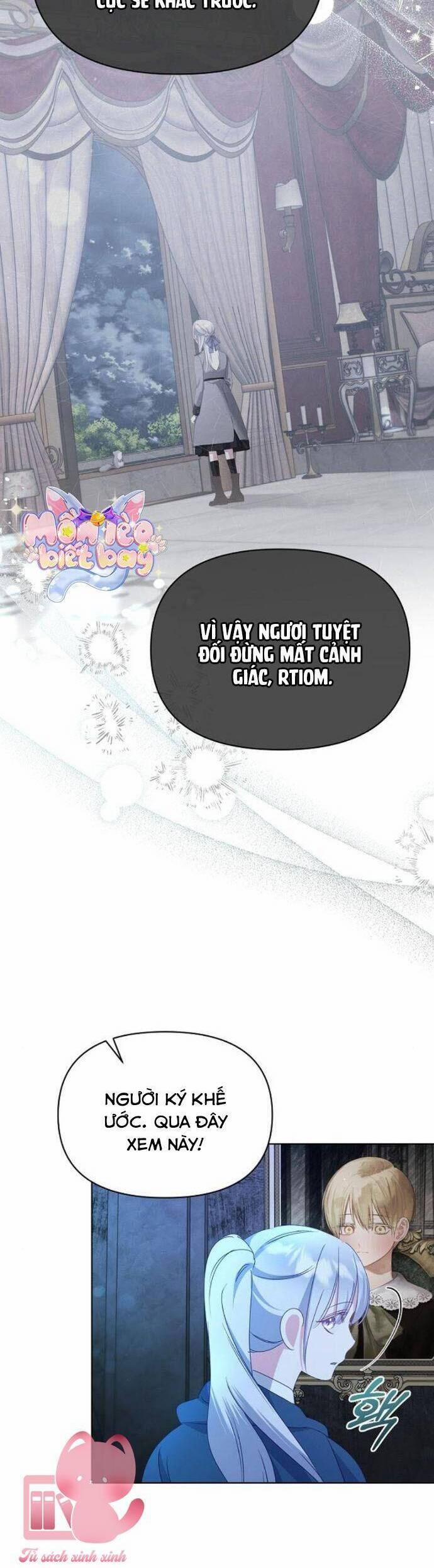 Trở Thành Con Gái Nuôi Của Gia Tộc Sát Thủ 47 trang 42