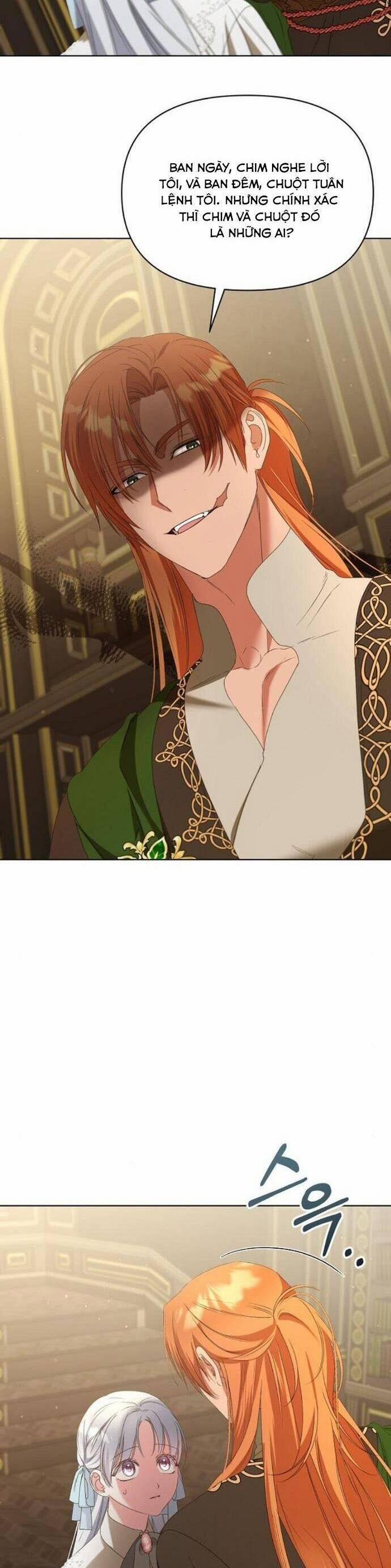 Trở Thành Con Gái Nuôi Của Gia Tộc Sát Thủ 47 trang 6