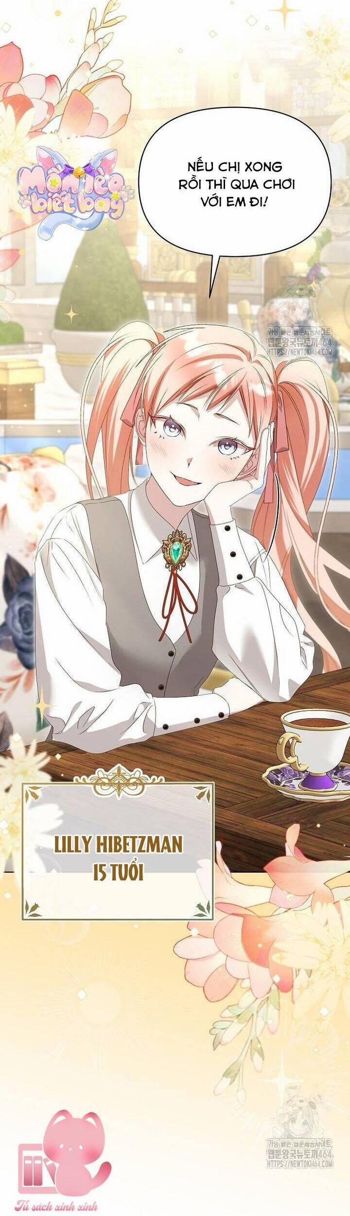 Trở Thành Con Gái Nuôi Của Gia Tộc Sát Thủ 48 trang 10