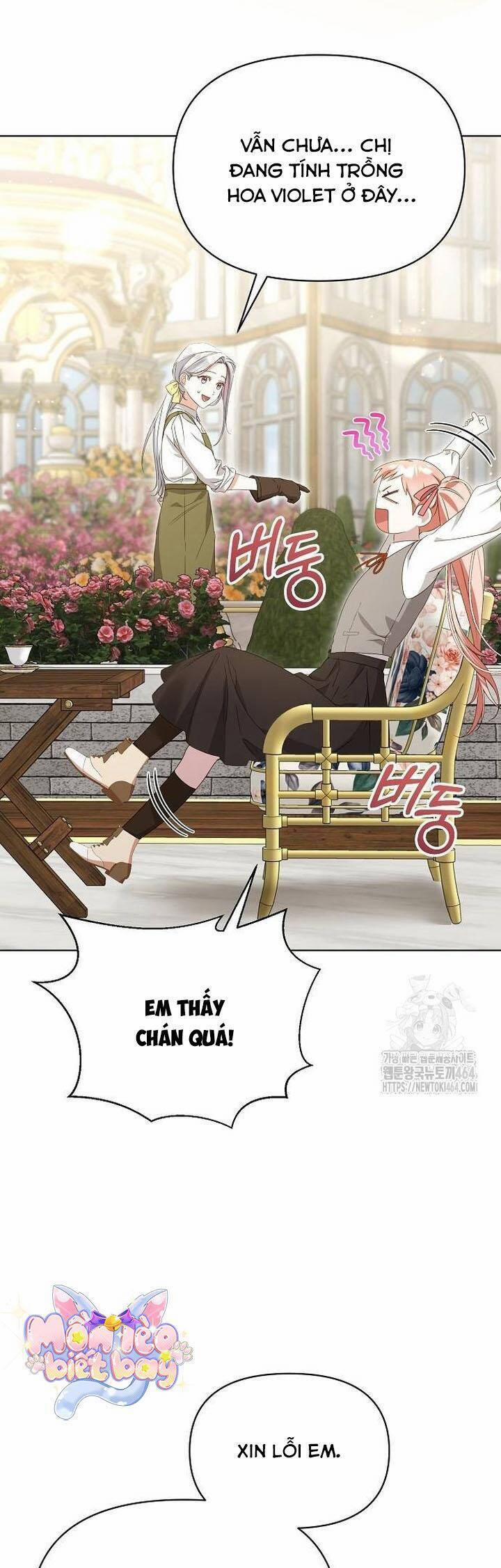 Trở Thành Con Gái Nuôi Của Gia Tộc Sát Thủ 48 trang 11