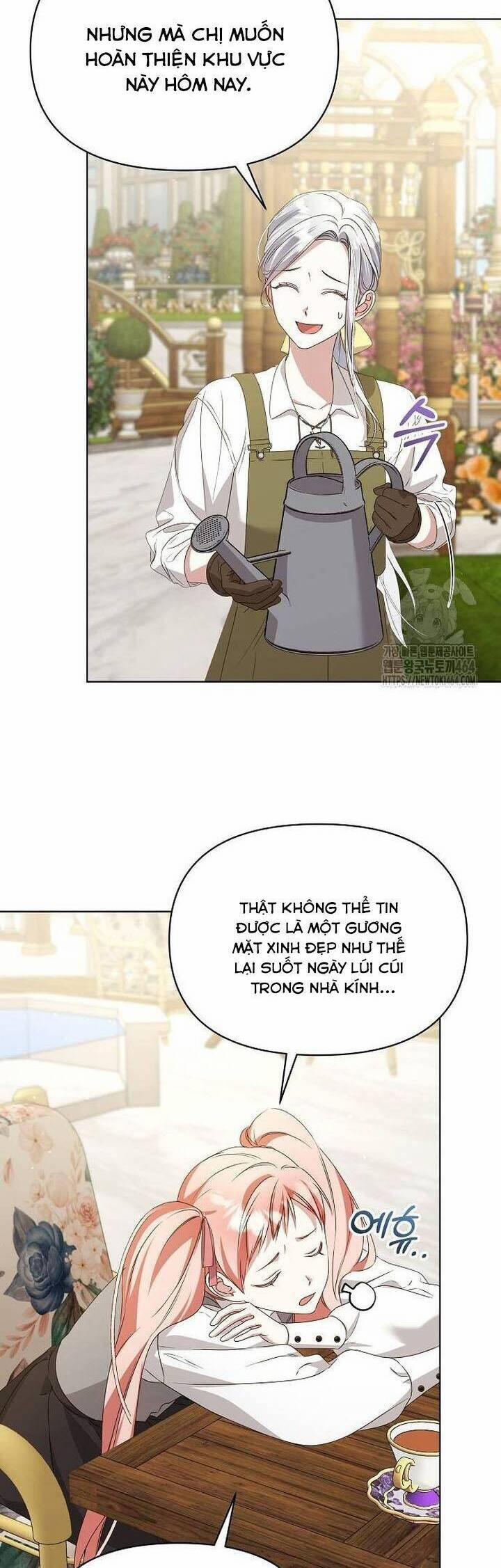 Trở Thành Con Gái Nuôi Của Gia Tộc Sát Thủ 48 trang 12