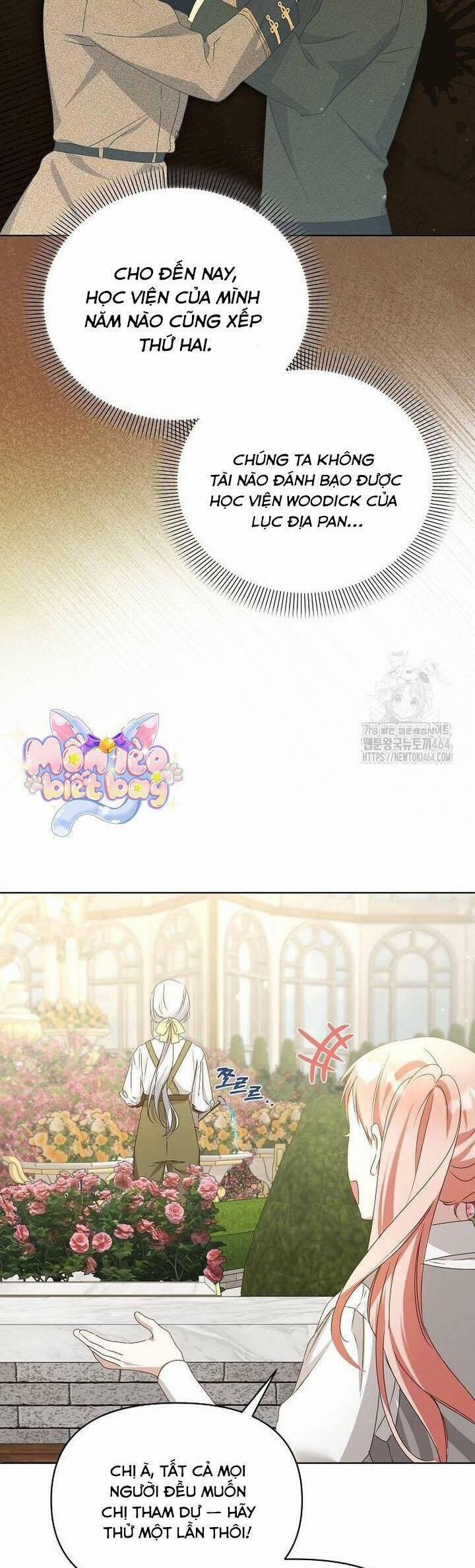 Trở Thành Con Gái Nuôi Của Gia Tộc Sát Thủ 48 trang 17