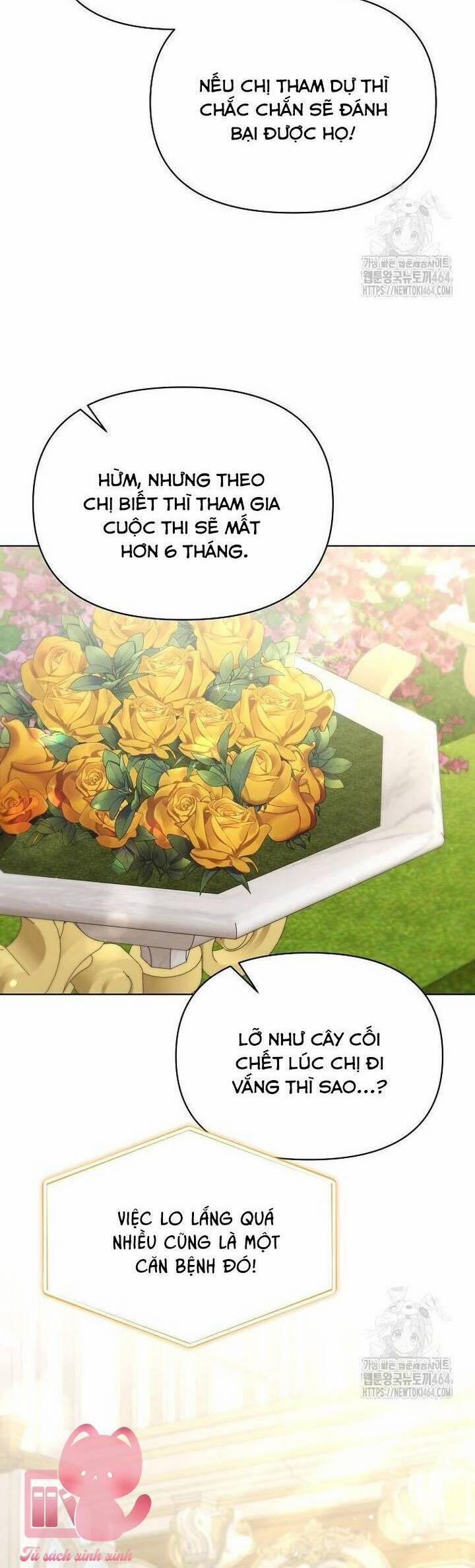 Trở Thành Con Gái Nuôi Của Gia Tộc Sát Thủ 48 trang 18