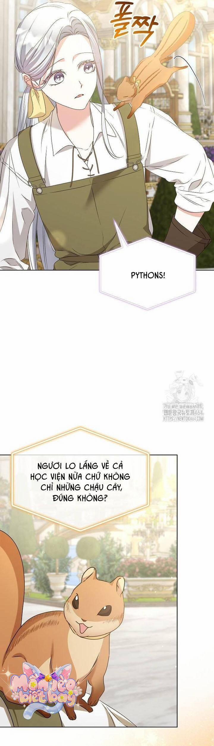 Trở Thành Con Gái Nuôi Của Gia Tộc Sát Thủ 48 trang 19