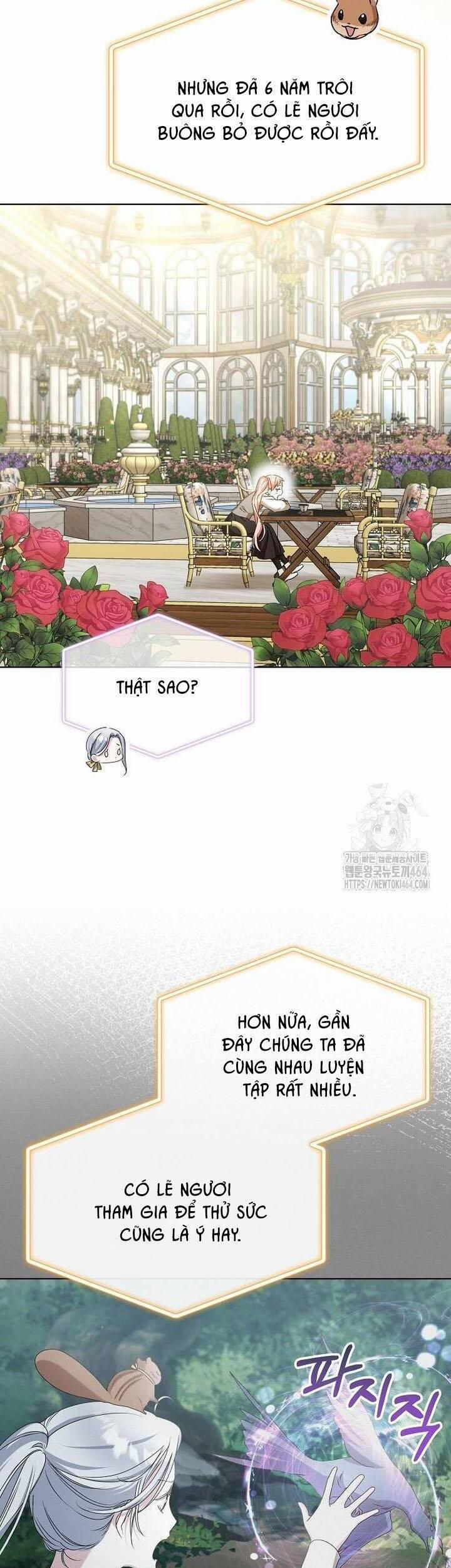 Trở Thành Con Gái Nuôi Của Gia Tộc Sát Thủ 48 trang 21