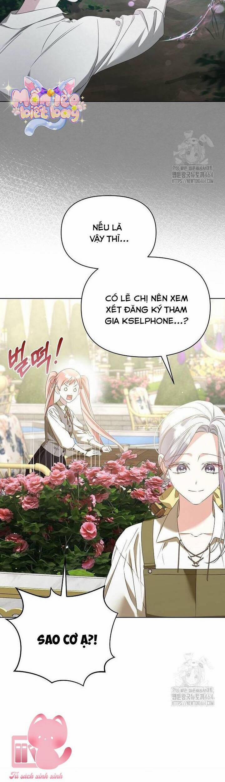 Trở Thành Con Gái Nuôi Của Gia Tộc Sát Thủ 48 trang 22