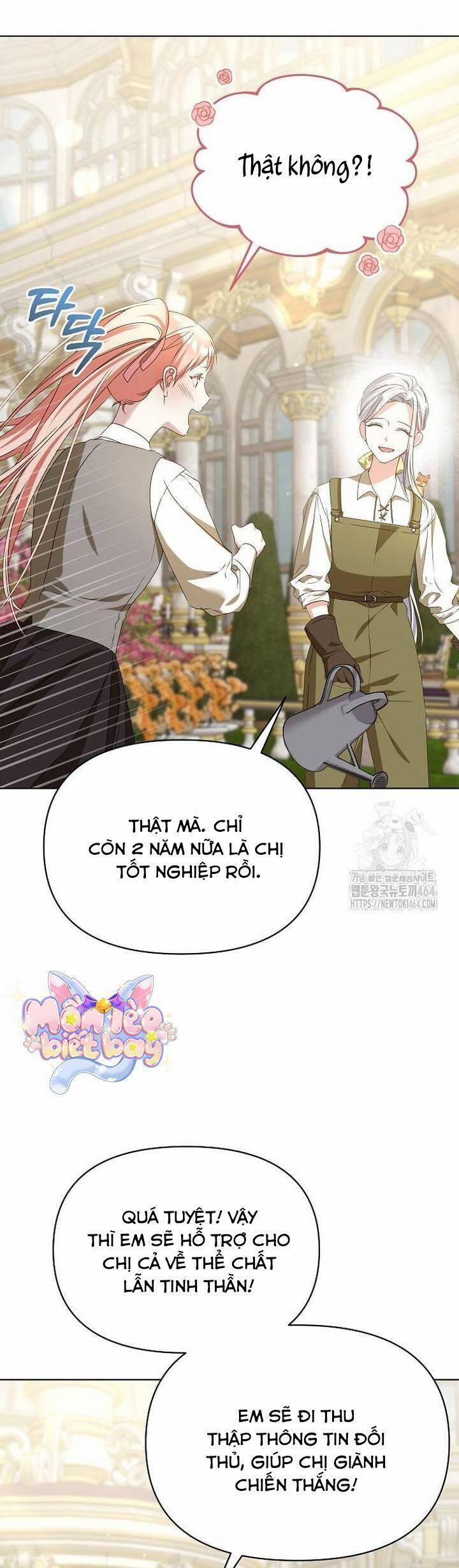 Trở Thành Con Gái Nuôi Của Gia Tộc Sát Thủ 48 trang 23