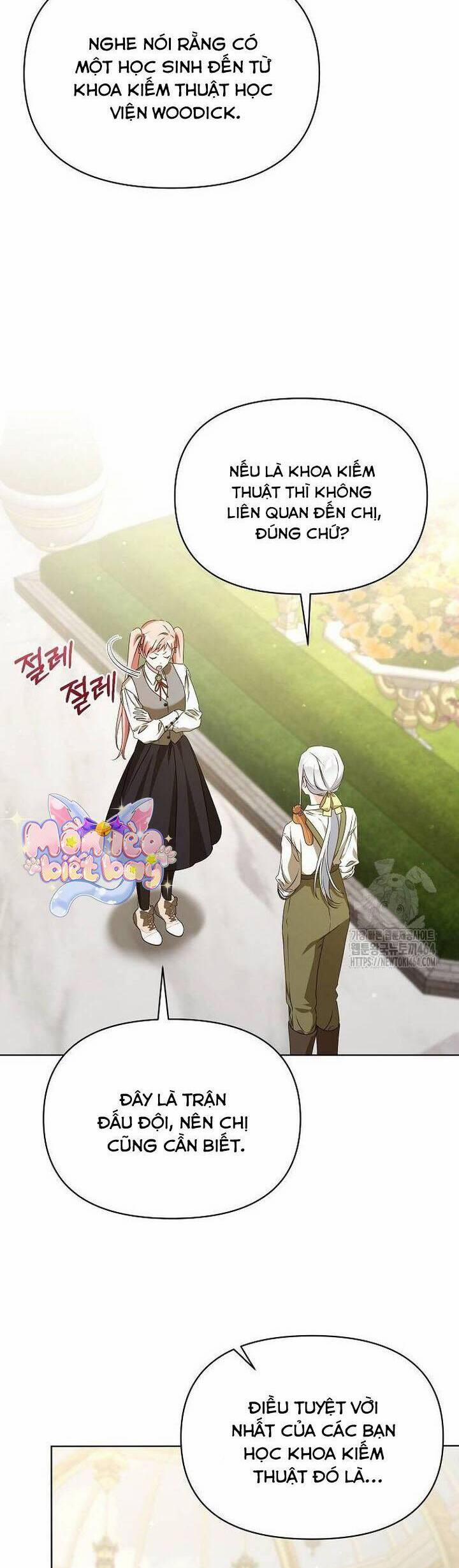 Trở Thành Con Gái Nuôi Của Gia Tộc Sát Thủ 48 trang 25