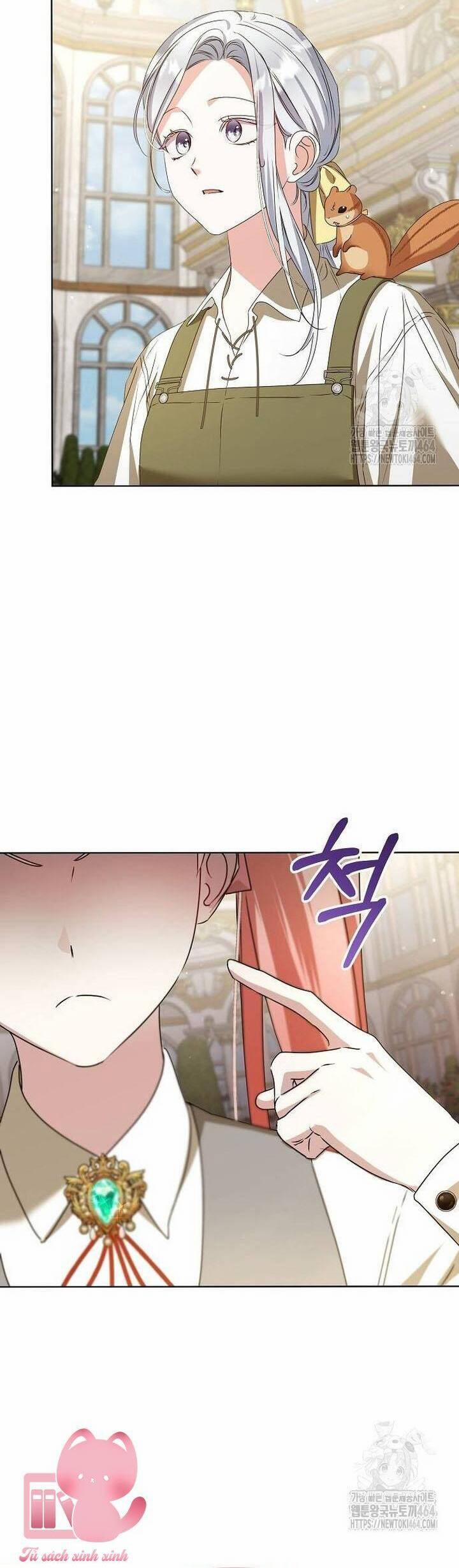 Trở Thành Con Gái Nuôi Của Gia Tộc Sát Thủ 48 trang 26