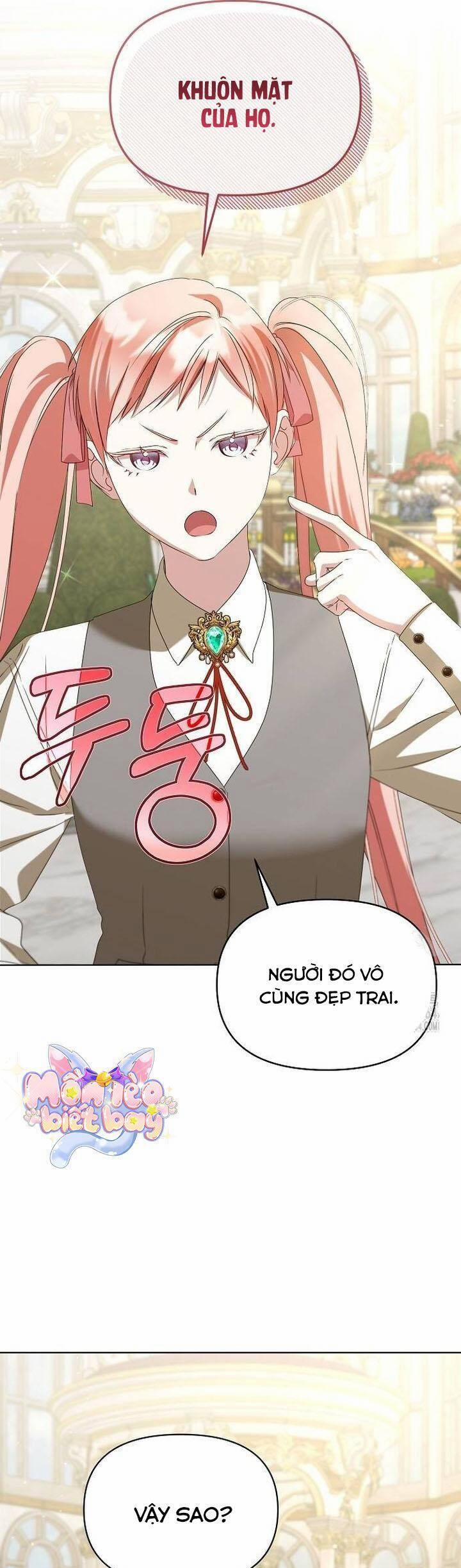 Trở Thành Con Gái Nuôi Của Gia Tộc Sát Thủ 48 trang 27