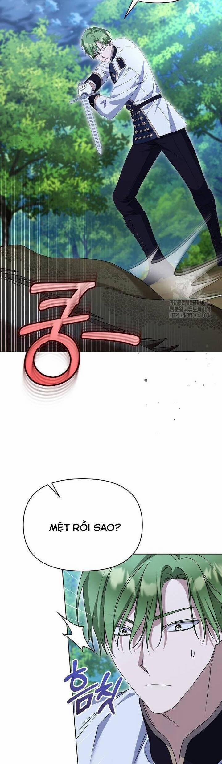 Trở Thành Con Gái Nuôi Của Gia Tộc Sát Thủ 48 trang 32