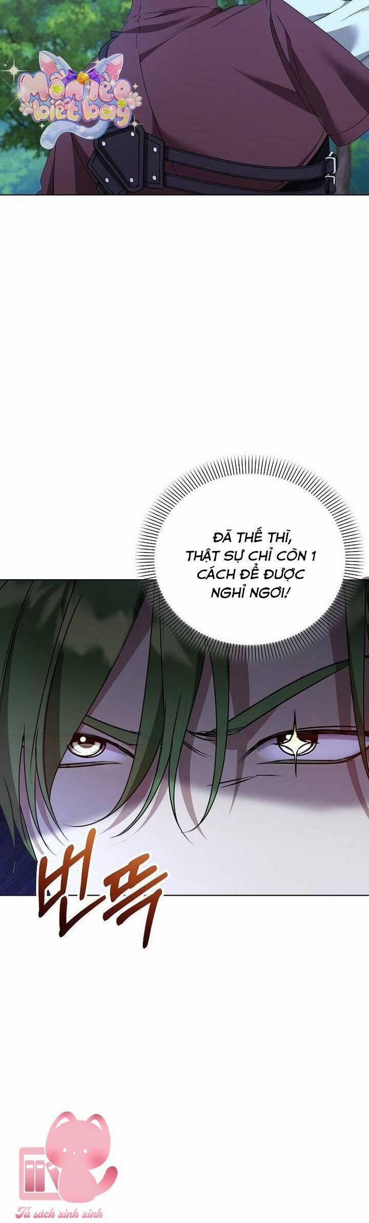 Trở Thành Con Gái Nuôi Của Gia Tộc Sát Thủ 48 trang 37