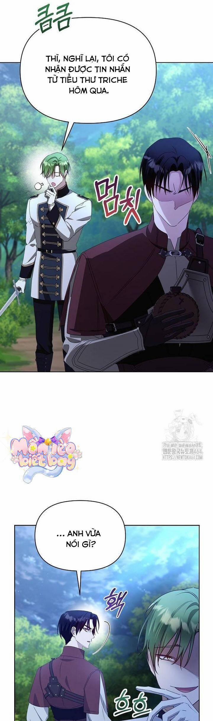 Trở Thành Con Gái Nuôi Của Gia Tộc Sát Thủ 48 trang 38