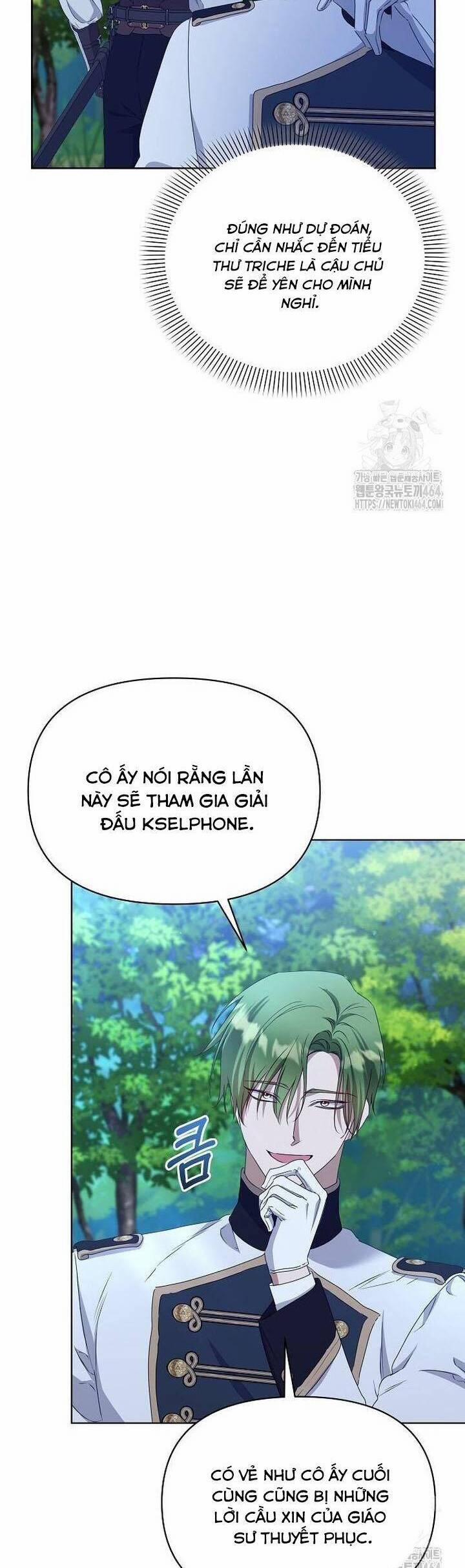 Trở Thành Con Gái Nuôi Của Gia Tộc Sát Thủ 48 trang 39