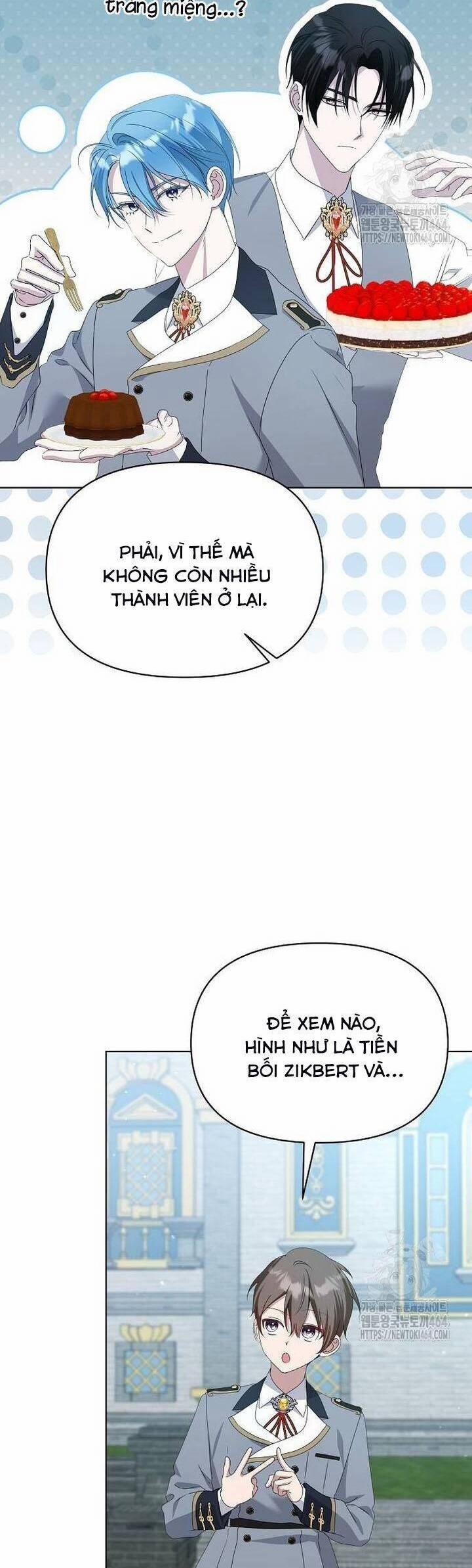 Trở Thành Con Gái Nuôi Của Gia Tộc Sát Thủ 48 trang 4