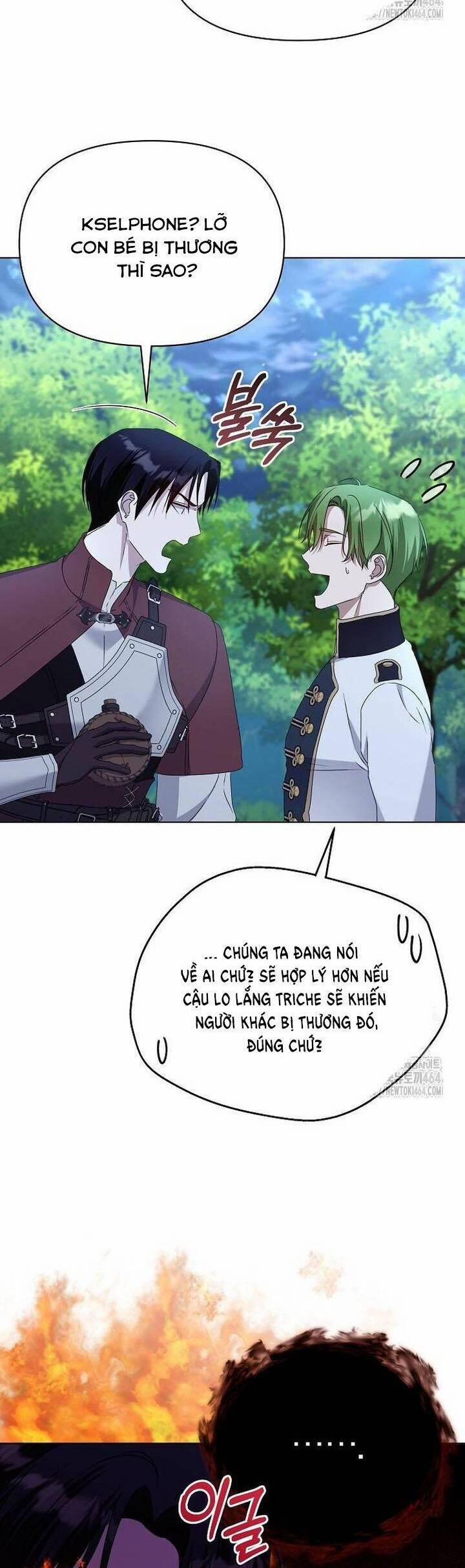 Trở Thành Con Gái Nuôi Của Gia Tộc Sát Thủ 48 trang 40