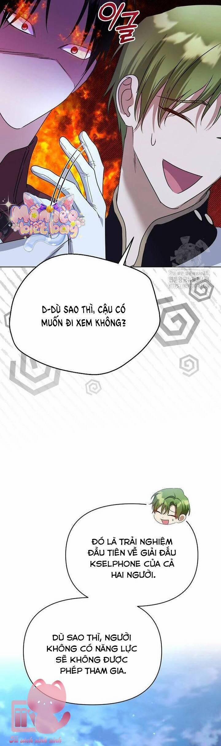 Trở Thành Con Gái Nuôi Của Gia Tộc Sát Thủ 48 trang 41