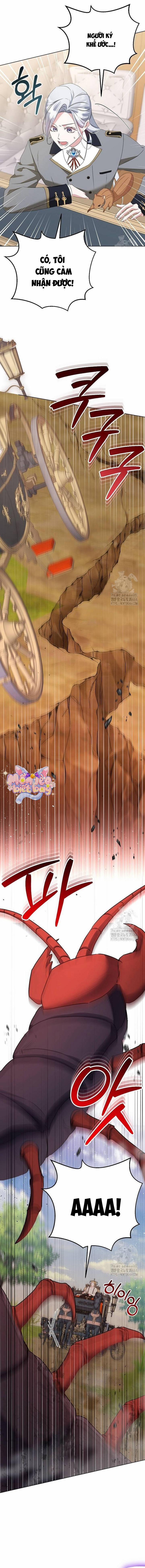 Trở Thành Con Gái Nuôi Của Gia Tộc Sát Thủ 49 trang 7