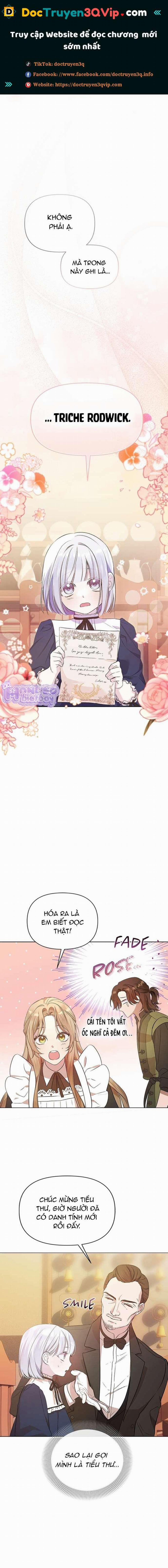 Trở Thành Con Gái Nuôi Của Gia Tộc Sát Thủ 5 trang 0